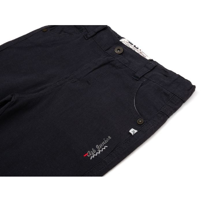 Джинсы детские Aziz классические (12357-86B-black) изображение 3