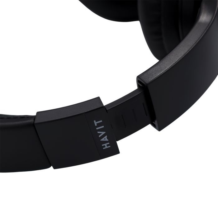 Наушники Havit HV-H607BT Black (HV-H607BT) изображение 5