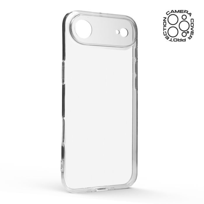 Чехол для мобильного телефона Armorstandart Air Apple iPhone 17 Air Clear (ARM86226) изображение 2