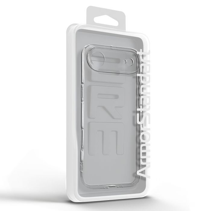 Чехол для мобильного телефона Armorstandart Air Apple iPhone 17 Air Clear (ARM86226) изображение 6