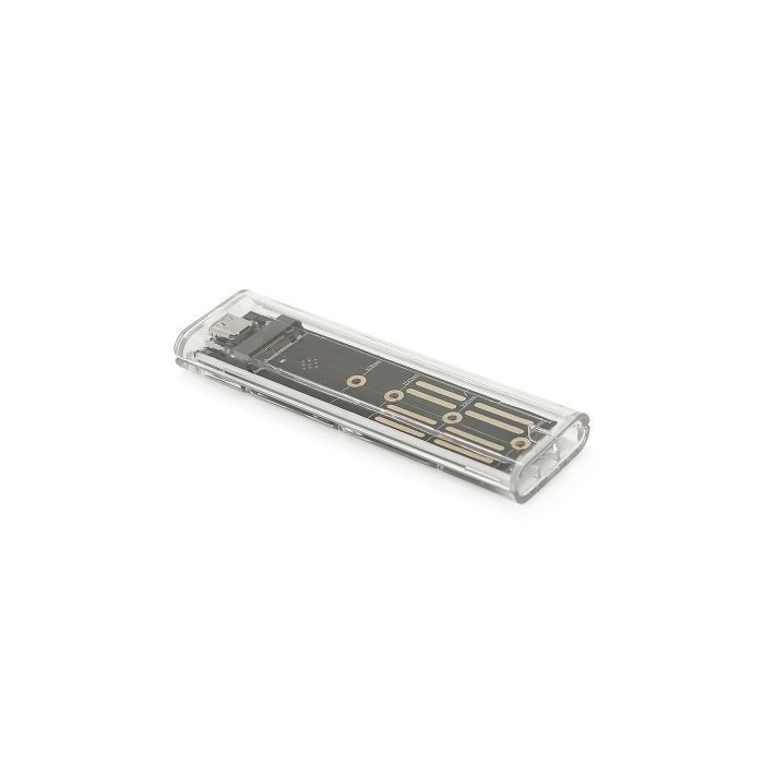Карман внешний Voltronic M5 USB 3.1 to M.2 NVMe/NGFF USB-C 10Gbps (M5 3.1)