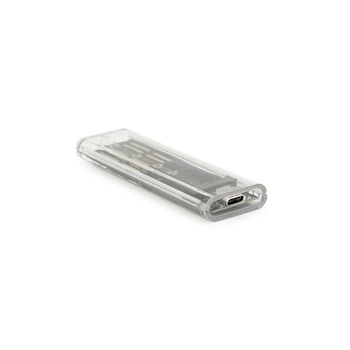 Карман внешний Voltronic M5 USB 3.1 to M.2 NVMe/NGFF USB-C 10Gbps (M5 3.1) изображение 2
