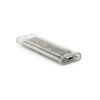 Карман внешний Voltronic M5 USB 3.1 to M.2 NVMe/NGFF USB-C 10Gbps (M5 3.1) изображение 2