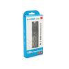 Карман внешний Voltronic M5 USB 3.1 to M.2 NVMe/NGFF USB-C 10Gbps (M5 3.1) изображение 3