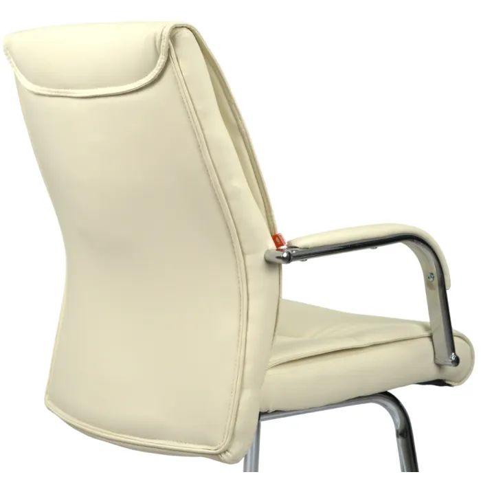 Офісне крісло Аклас Візеу CF Бежевий (PU Beige) (00162293) зображення 9