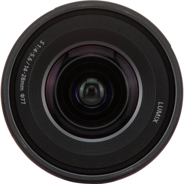Объектив Panasonic Lumix S 14-28 mm F4-5.6 (S-R1428E) изображение 11