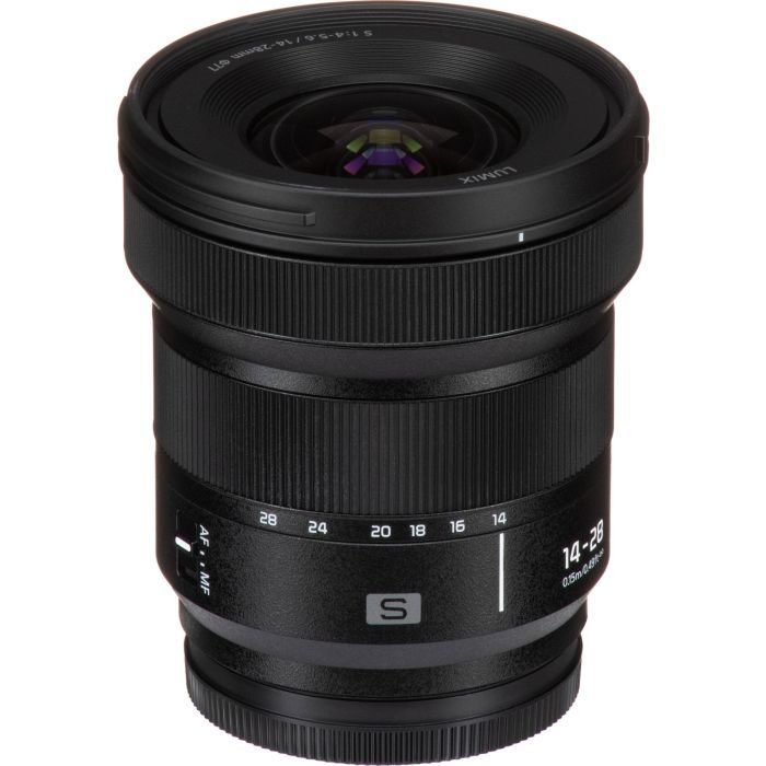 Объектив Panasonic Lumix S 14-28 mm F4-5.6 (S-R1428E) изображение 12