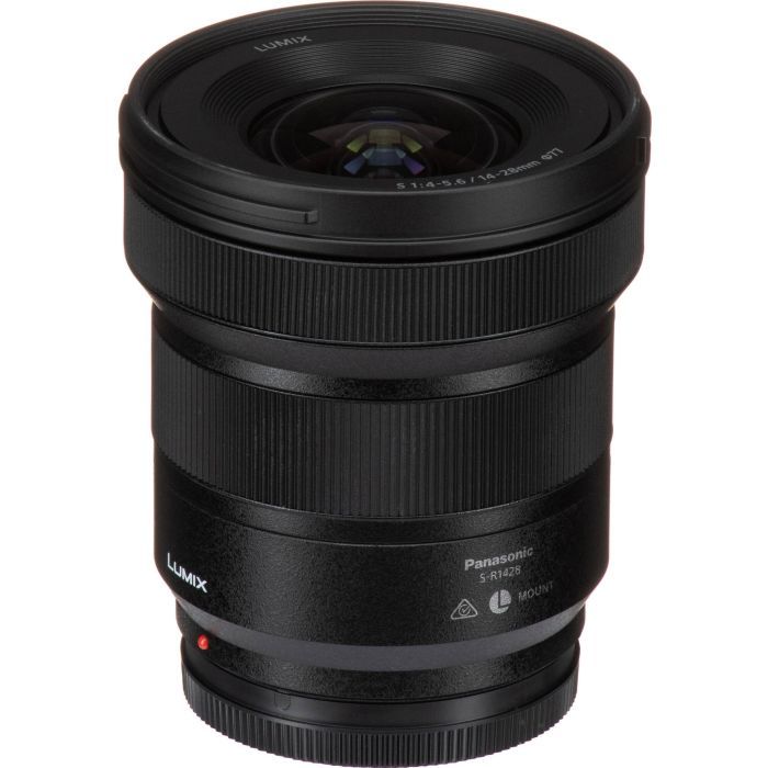 Объектив Panasonic Lumix S 14-28 mm F4-5.6 (S-R1428E) изображение 3