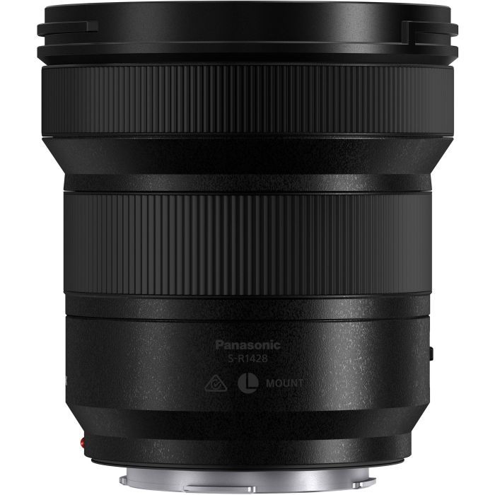 Объектив Panasonic Lumix S 14-28 mm F4-5.6 (S-R1428E) изображение 4