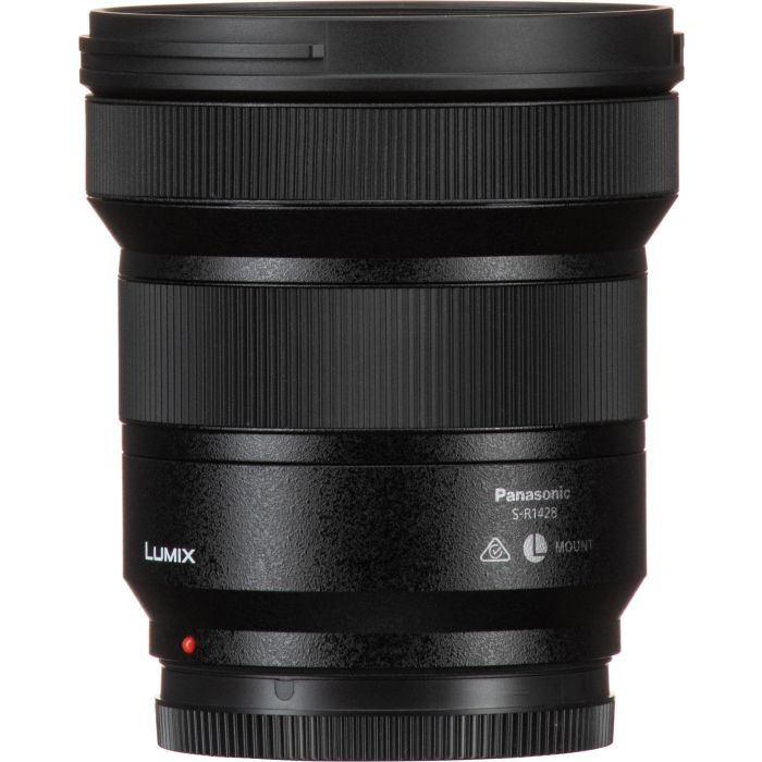 Объектив Panasonic Lumix S 14-28 mm F4-5.6 (S-R1428E) изображение 7