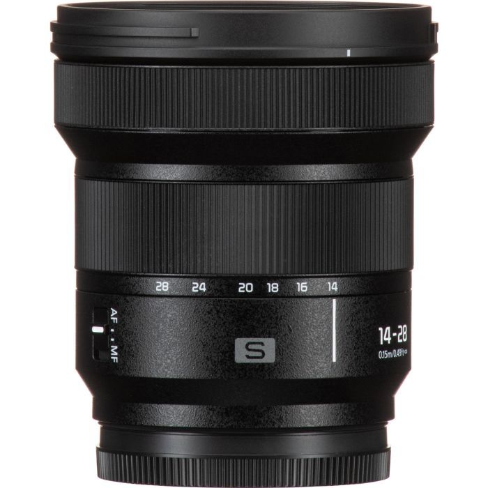 Объектив Panasonic Lumix S 14-28 mm F4-5.6 (S-R1428E) изображение 9