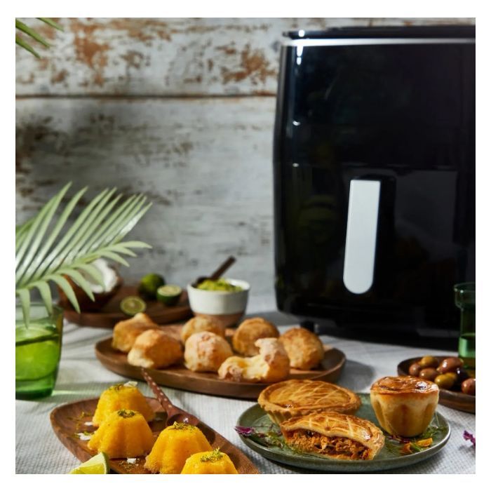 Мультипіч Moulinex Easy Fry Grill&Steam (AL201810) зображення 3