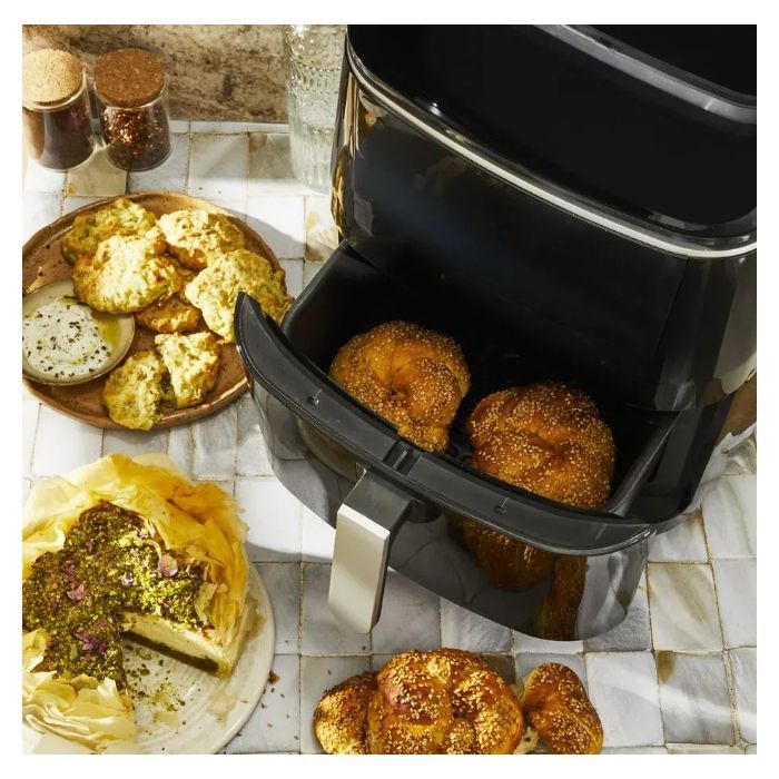 Мультипіч Moulinex Easy Fry Grill&Steam (AL201810) зображення 4