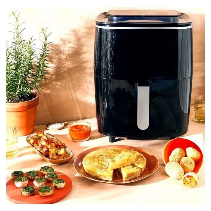 Мультипіч Moulinex Easy Fry Grill&Steam (AL201810) зображення 7