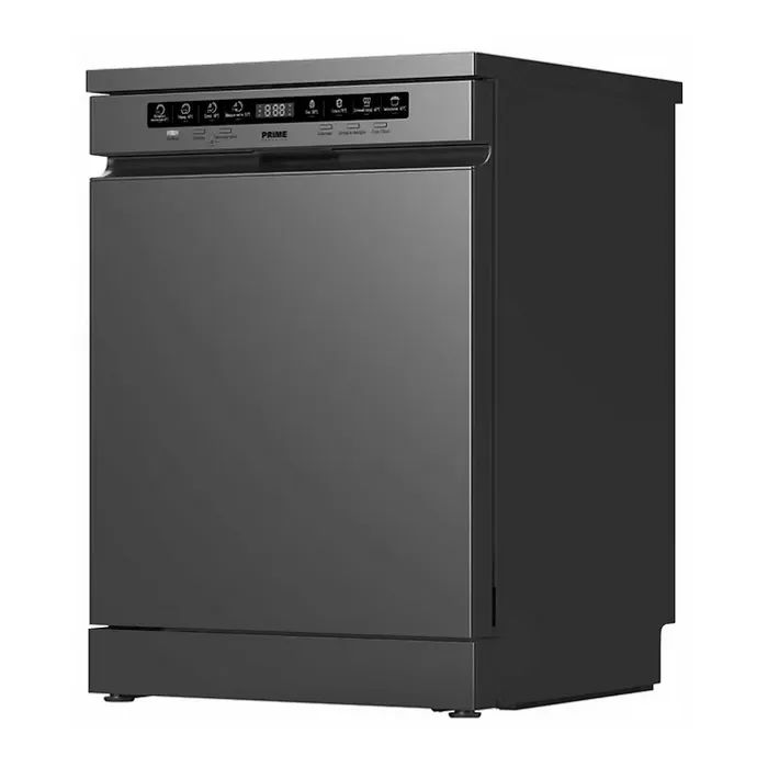 Посудомийна машина PRIME Technics PDW 60913 DX зображення 5