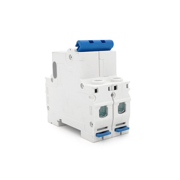 Автоматичний вимикач CHINT NXB-63-2P-C63 зображення 3