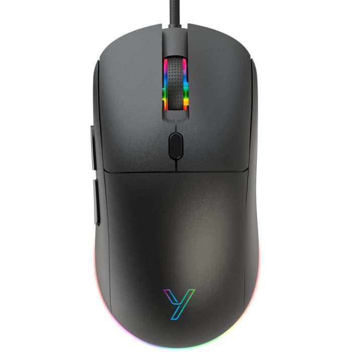 Мышка YENKEE YMS 300BK Reaper Herni mys USB Black (45025041)