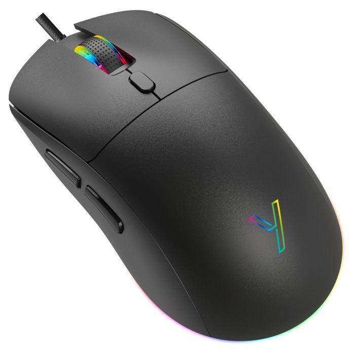 Мышка YENKEE YMS 300BK Reaper Herni mys USB Black (45025041) изображение 2