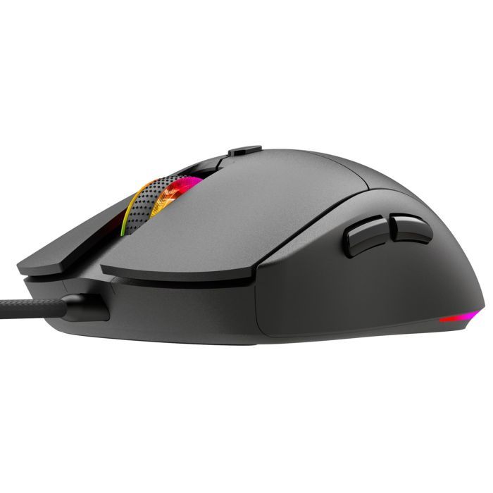 Мышка YENKEE YMS 300BK Reaper Herni mys USB Black (45025041) изображение 3