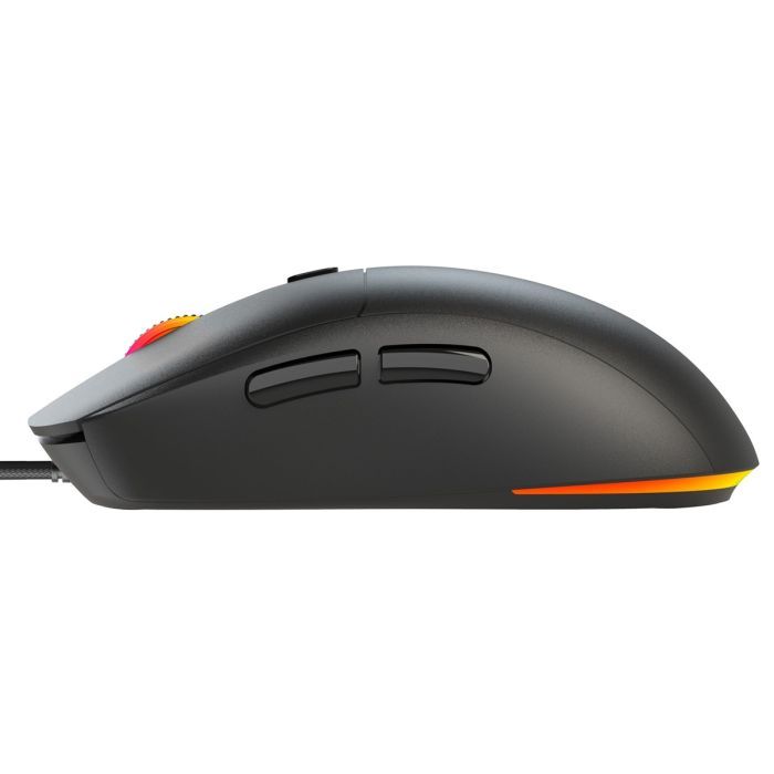 Мышка YENKEE YMS 300BK Reaper Herni mys USB Black (45025041) изображение 4