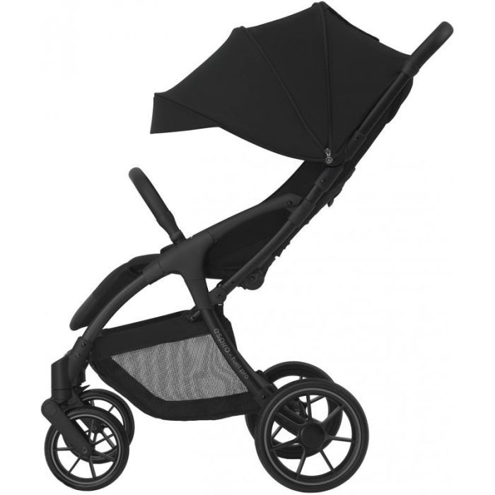 Коляска Espiro Fuel Pro 10 Dynamic Black (5905683801744) изображение 11