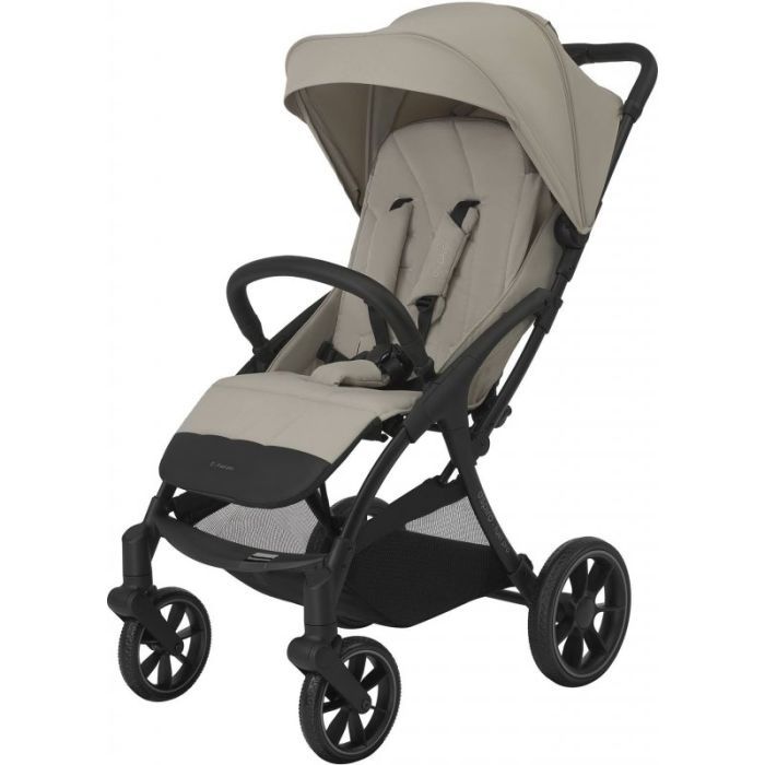 Коляска Espiro Fuel Pro 10 Dynamic Black (5905683801744)