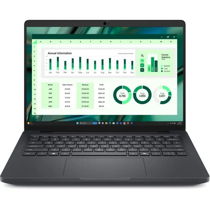 Ноутбук Dell Pro 14 Max (BTO108MC14250UA_W11P)