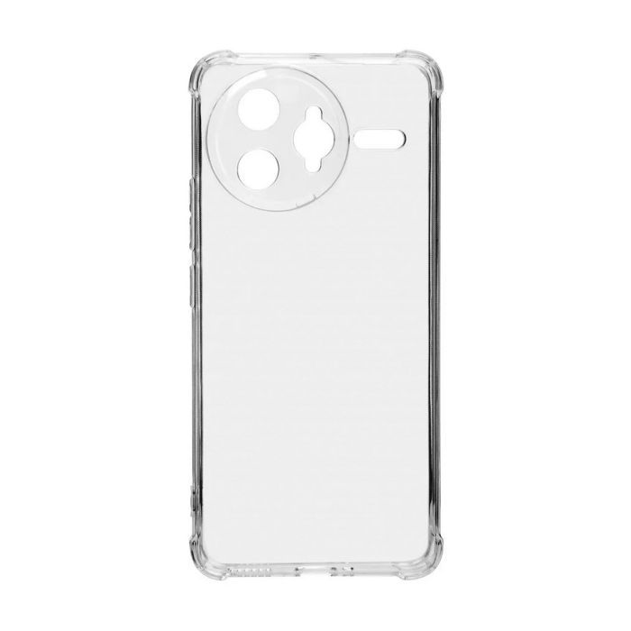 Чохол до мобільного телефона BeCover Anti-Shock Poco F7 Ultra Clear (713808) зображення 4
