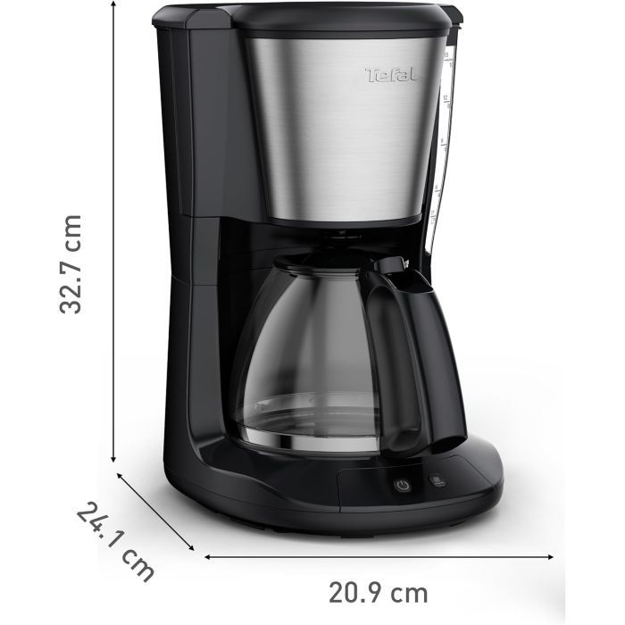 Крапельна кавоварка Tefal CM5S1DE0 зображення 2