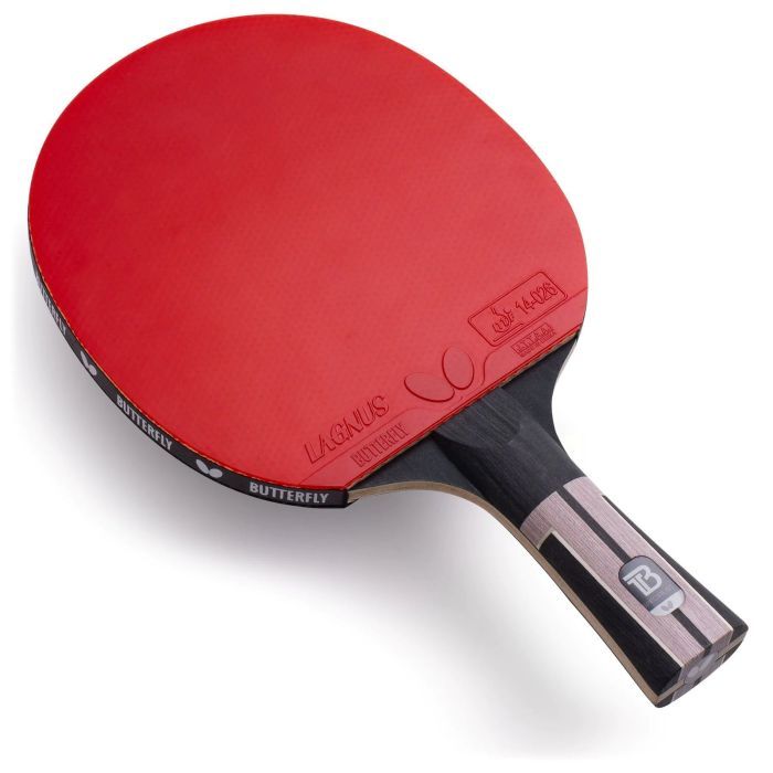 Ракетка для настольного тенниса Butterfly Butterfly Timo Boll Specialist FL (6110400002) (931835) изображение 2