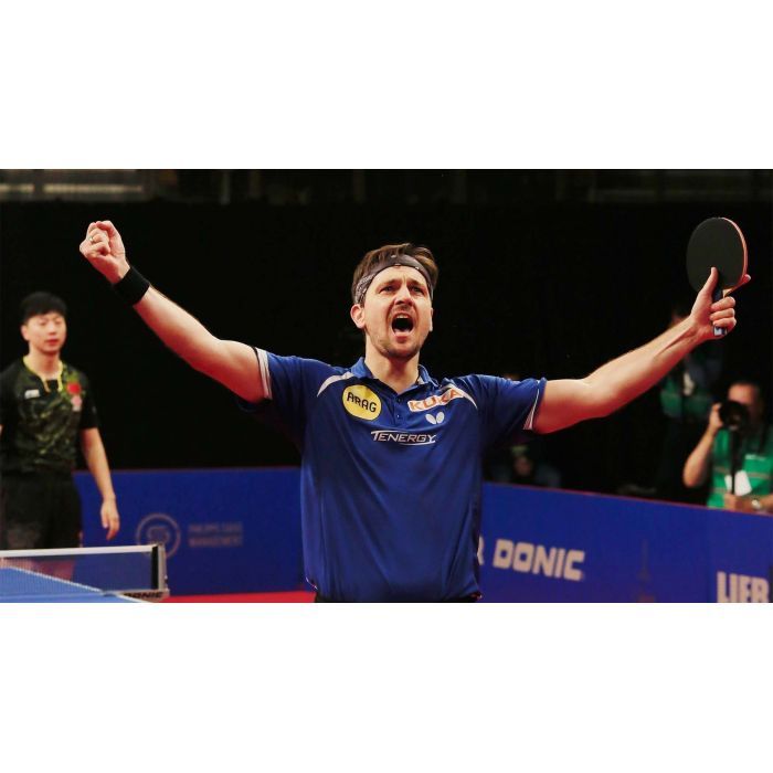 Ракетка для настольного тенниса Butterfly Butterfly Timo Boll Specialist FL (6110400002) (931835) изображение 6