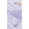 Дата кабель USB-C to Lightning 1.0m 3A purple Essager (EXCTL-CH05) изображение 7