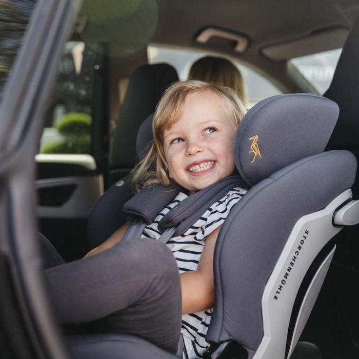 Автокресло Storchenmühle Niki kid i-Size 360° (Onyx) (102-265-305) изображение 3