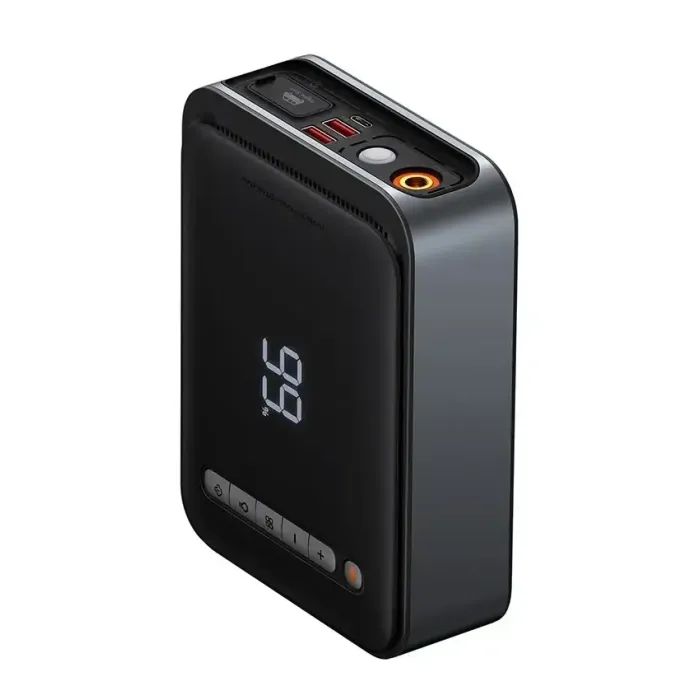 Пуско зарядное устройство Baseus Super Energy 2-in-1 Jump Starter1000ABlack (CGCN000001) изображение 2