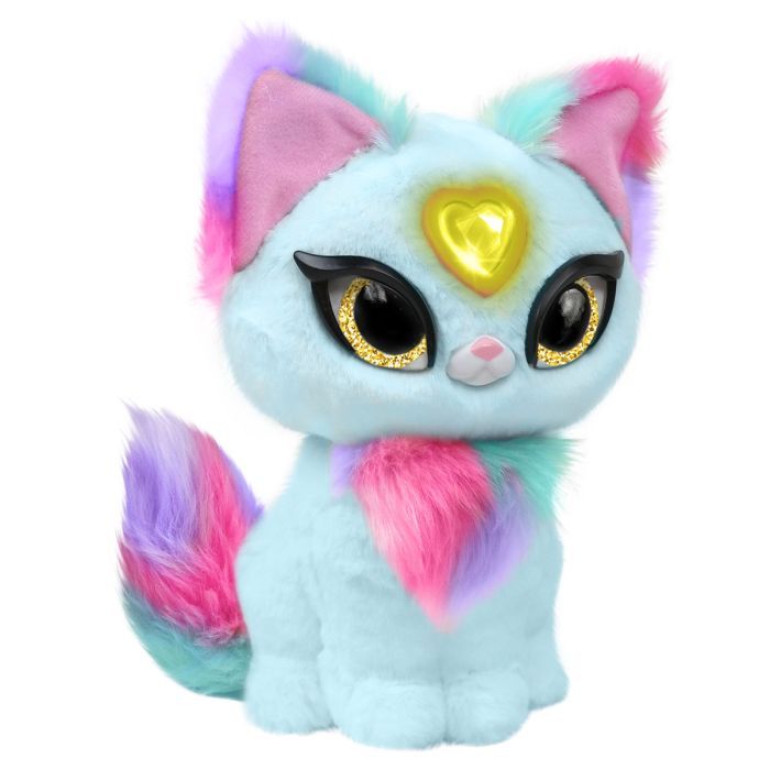 Интерактивная игрушка My Fuzzy Friends Котенок Скай (18604)