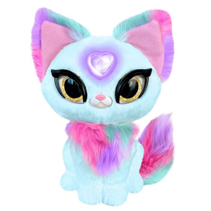 Интерактивная игрушка My Fuzzy Friends Котенок Скай (18604) изображение 2