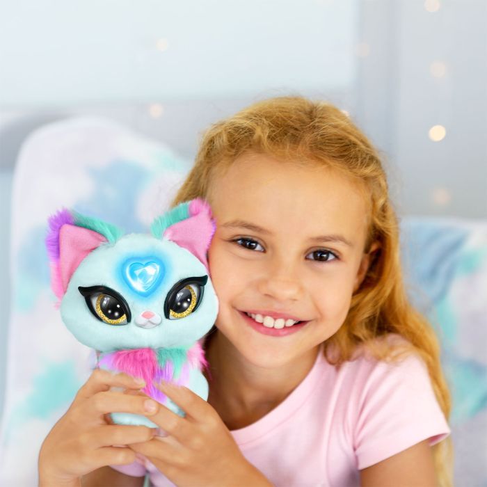 Интерактивная игрушка My Fuzzy Friends Котенок Скай (18604) изображение 6