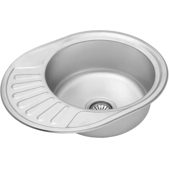 Мийка кухонна Kroner Dekor-5745 06160 (CV022771) зображення 2