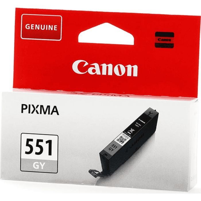 Картридж Canon CLI-551 Gray 7 ml (6512B001)