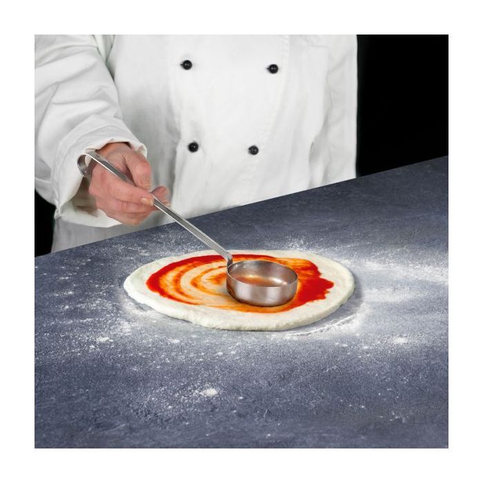 Половник Lacor н/ж, 27 см, на 80 г соусу (60562) изображение 2 Половник Lacor н/ж, 27 см, на 80 г соусу (60562) изображение 2