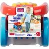 Конструктор Mega Bloks тележка для сбора кубиков (JFR30) изображение 2 Конструктор Mega Bloks тележка для сбора кубиков (JFR30) изображение 2