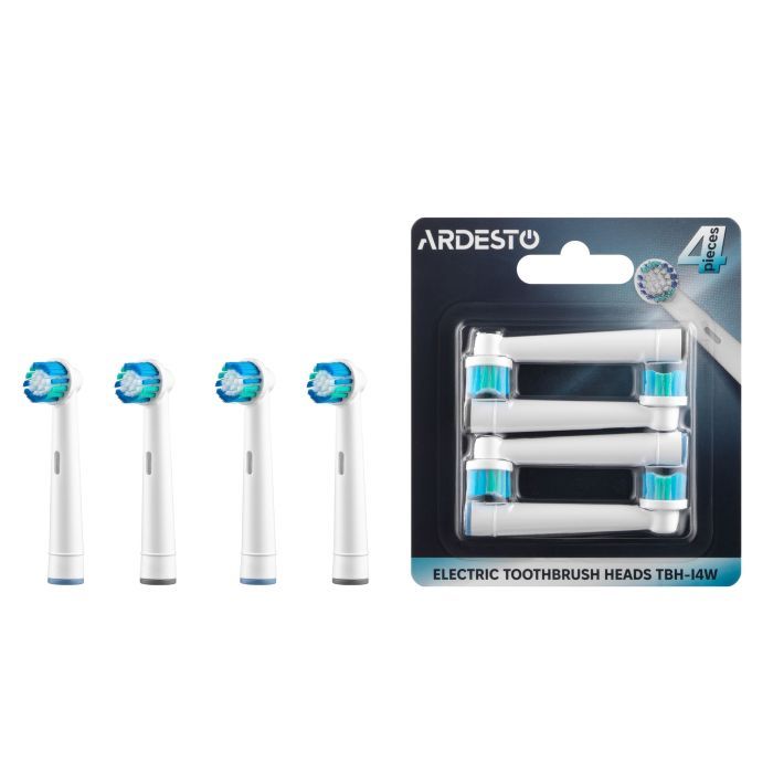 Насадка для зубної щітки Ardesto TBH-I4W