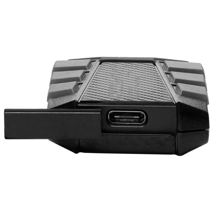 Накопитель SSD USB 3.2 2TB SD820 ADATA (SD820-2000G-CGY) изображение 5