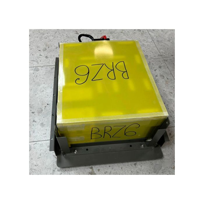 Батарея LiFePo4 Brazzers BZ-LFP 51.2V 302Ah зображення 2