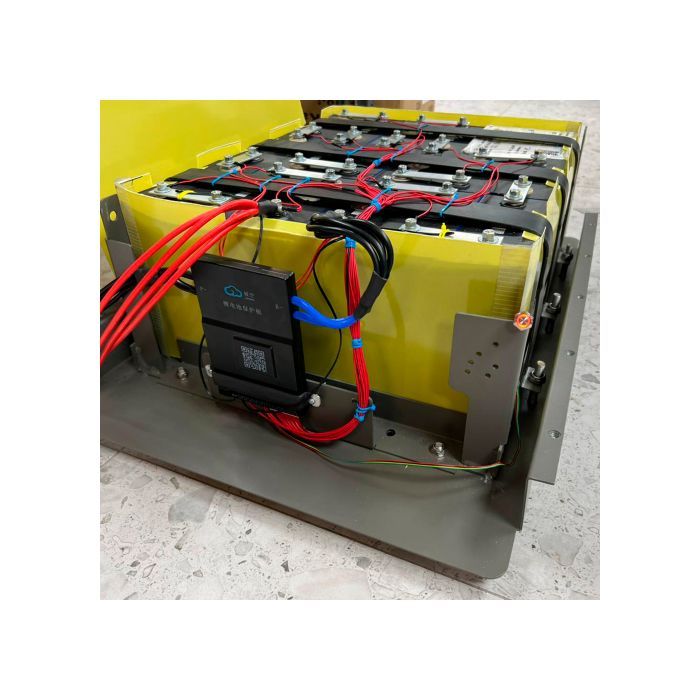 Батарея LiFePo4 Brazzers BZ-LFP 51.2V 302Ah зображення 3