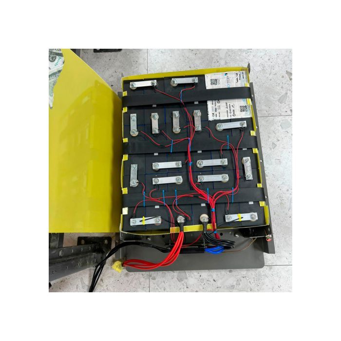 Батарея LiFePo4 Brazzers BZ-LFP 51.2V 302Ah зображення 4