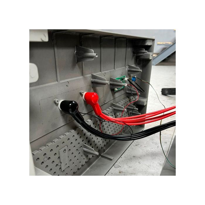 Батарея LiFePo4 Brazzers BZ-LFP 51.2V 302Ah зображення 5