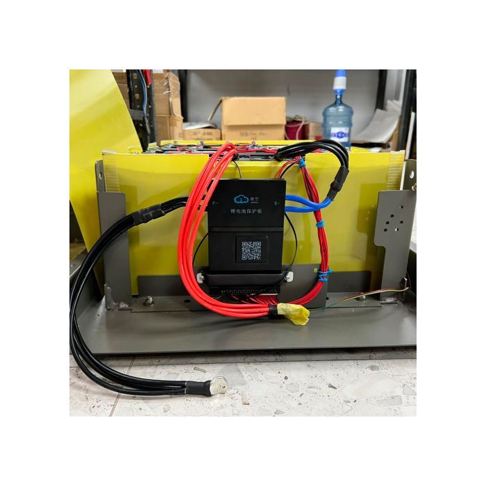 Батарея LiFePo4 Brazzers BZ-LFP 51.2V 302Ah зображення 8