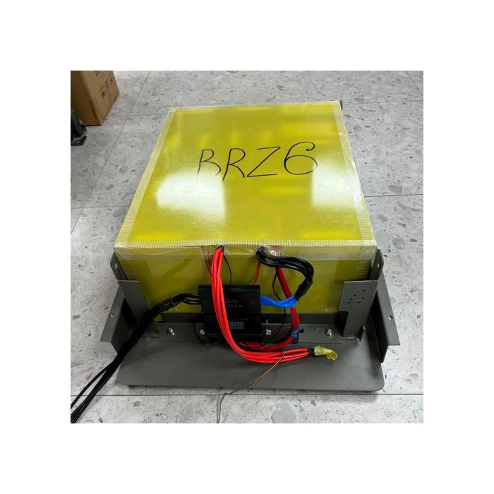 Батарея LiFePo4 Brazzers BZ-LFP 51.2V 302Ah зображення 9