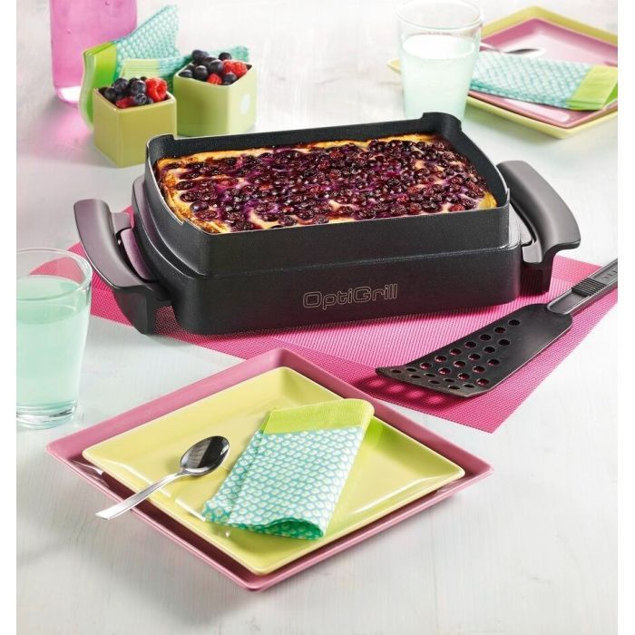 Форма для выпечки Tefal Optigrill+ XA725870 (XA725870) изображение 10 Форма для выпечки Tefal Optigrill+ XA725870 (XA725870) изображение 10